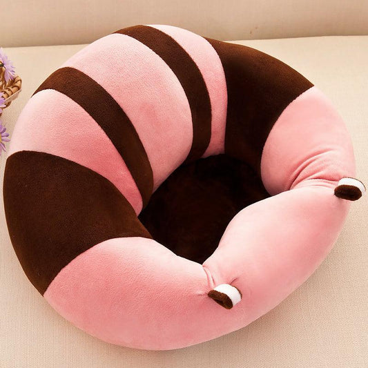 Baby Support Seat Plush Soft Baby Sofa - ValueBox