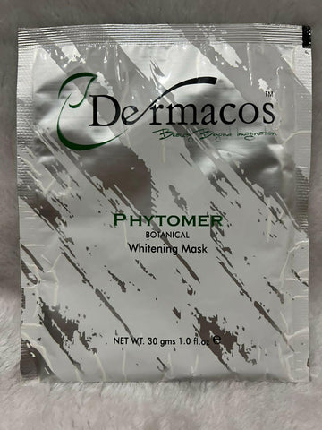 Dermacos Phytomer Botanical Whitening Mask 30gm - ValueBox