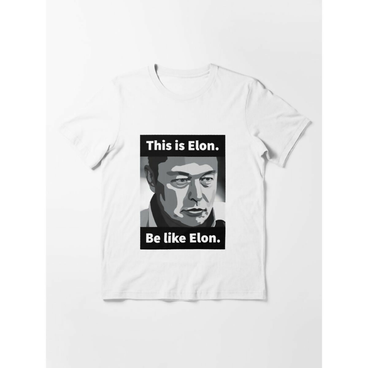 Khanani's Elon Musk Fans printed tshirts for men - ValueBox