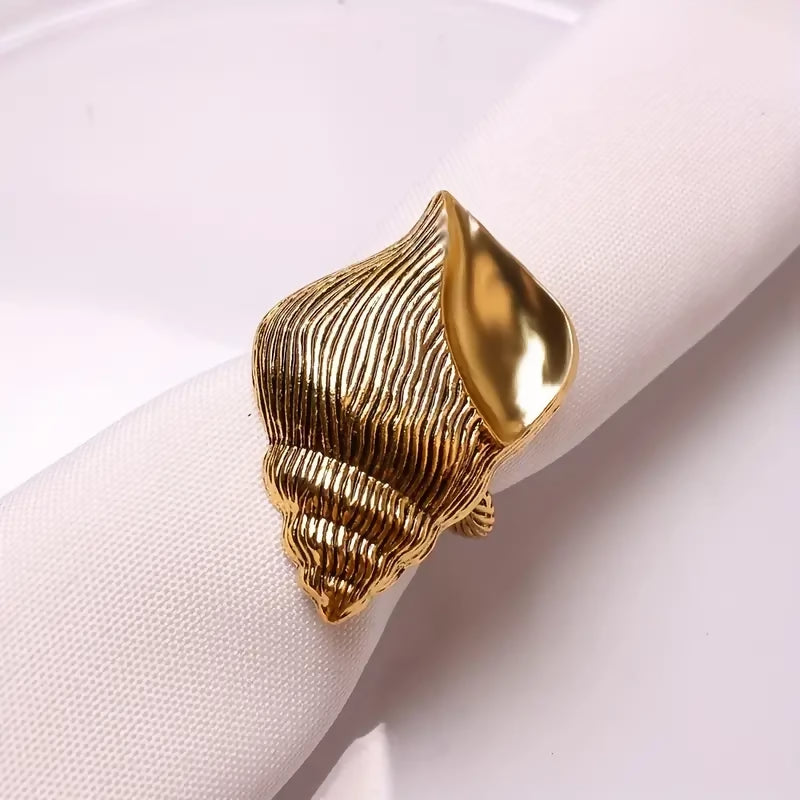 Napkin-Holder-Rings-Counch-Gold-Apricot-1427