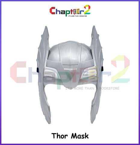 Avengers Mask - ValueBox