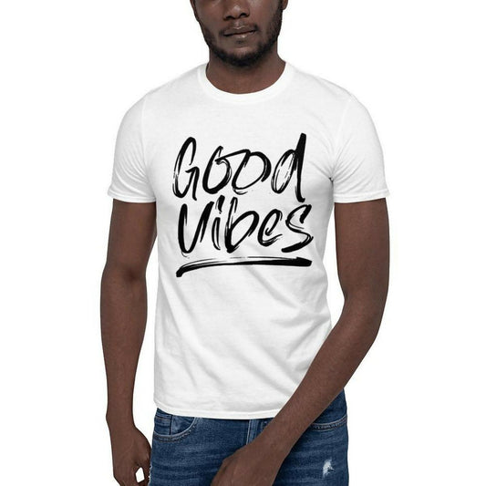 Khanani's Good vibe shirt Softstyle T-shirt for men - ValueBox