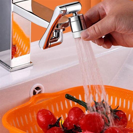 Universal 1080° Rotation Extender Faucet Aerator for Kitchen Sink - ValueBox