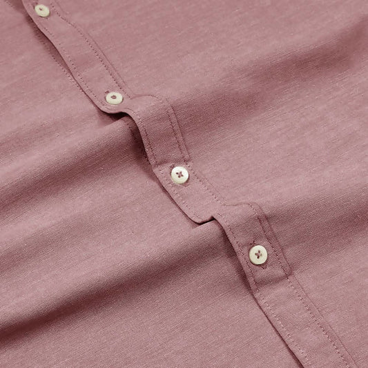 Wood Rose Plain Shirt