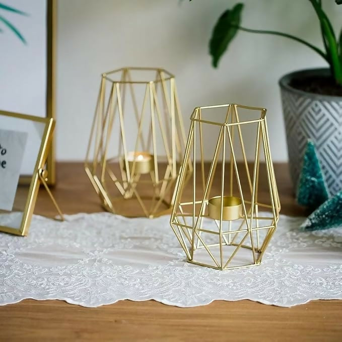 Hexagon-Shaped-Metal-Candle-Stand-Golden-SA2405-17-Apricot-3246