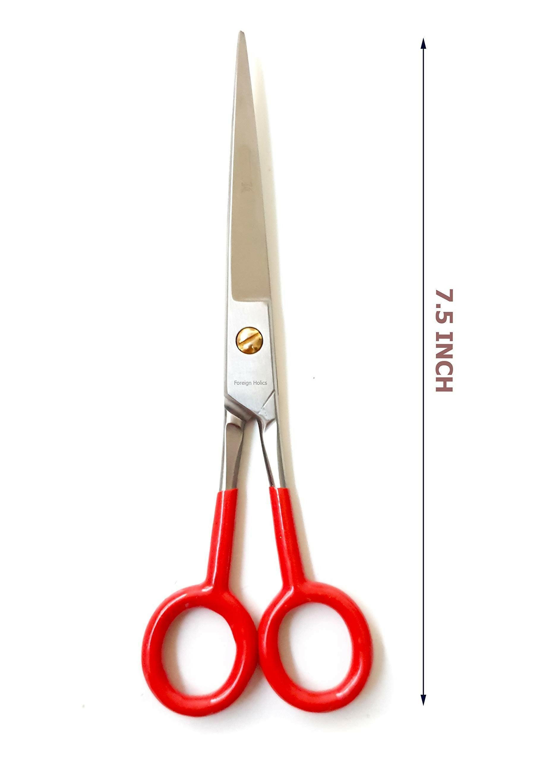 Barbar scissor 7.5 for hair cutting Barber Hairdressing Scissor - ValueBox