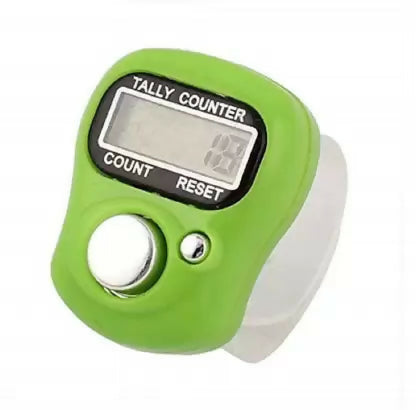 Electronic Finger Counter Hand Tally