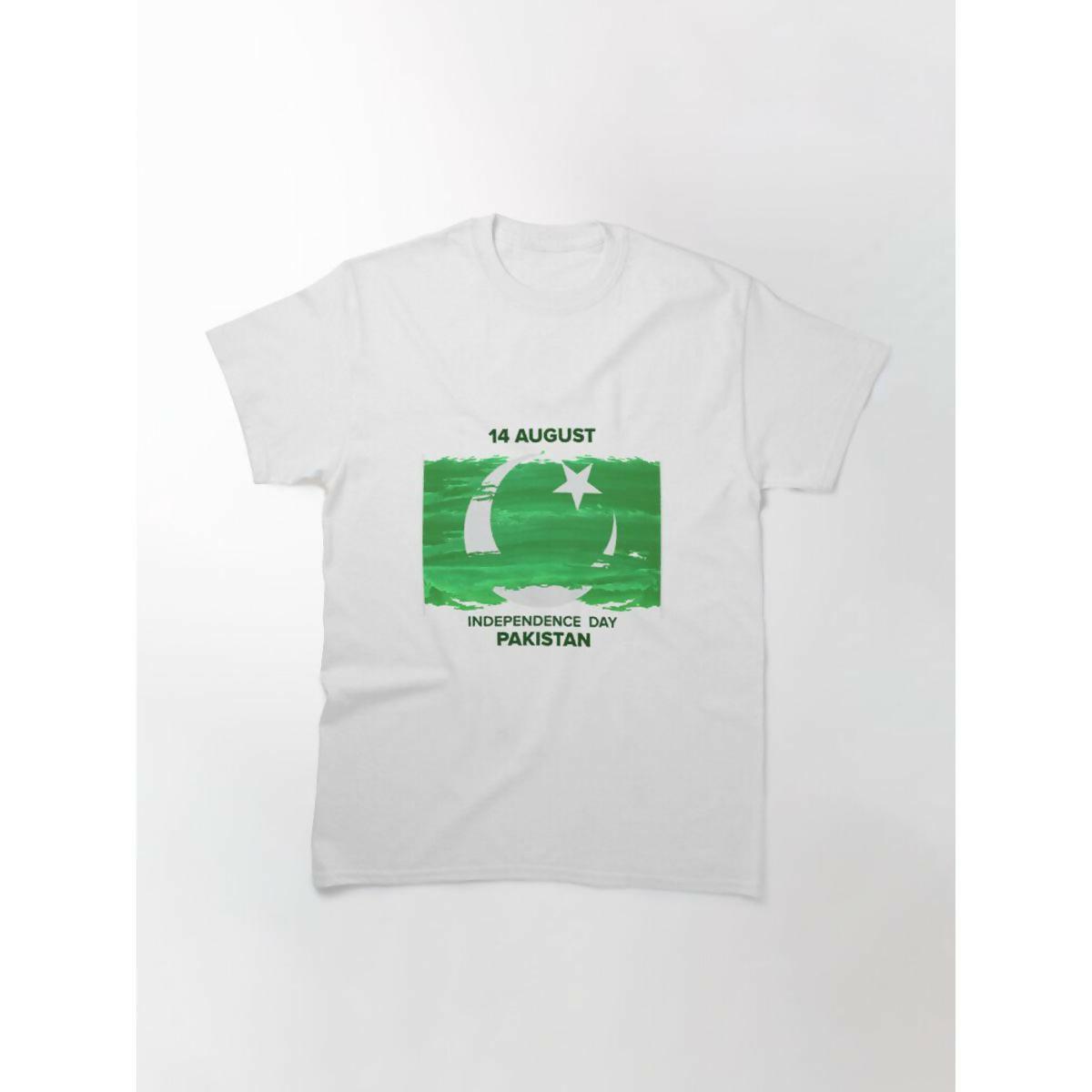 badgeKhanani's 14 August shirts Independence Day tshirts for men women VOL 5 - ValueBox