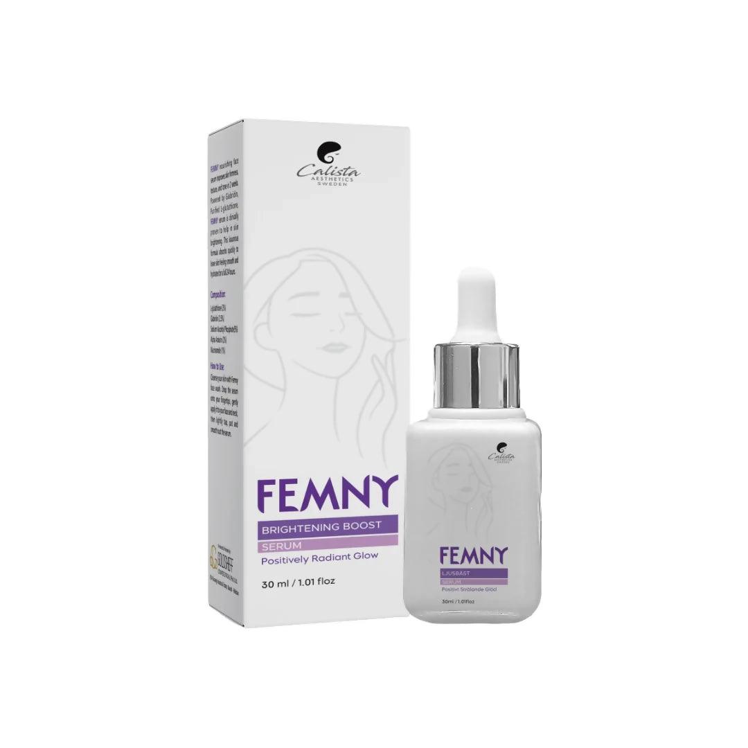 Femny Bright Boost Serum - ValueBox