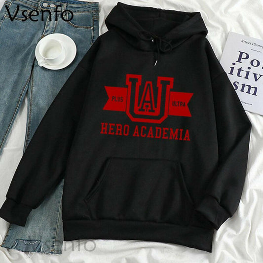 Khanani's My Hero Academia Anime Hoodies - ValueBox