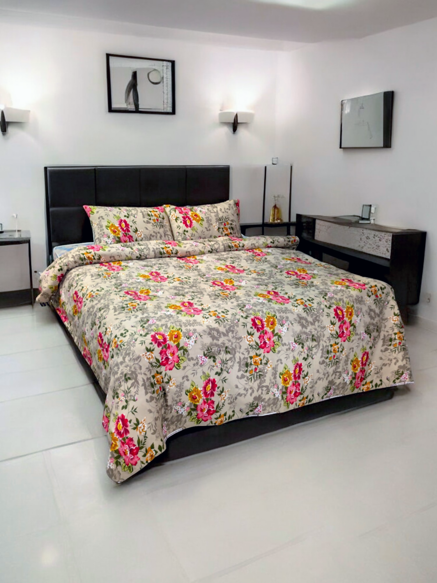 Arlius Double Bedsheet Db200