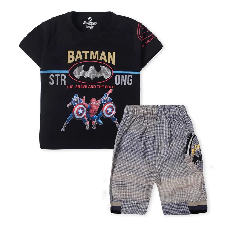 Boy 2pcs Suit