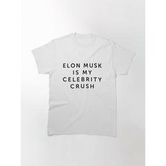 Khanani's Elon Musk Graphic tees for men - ValueBox