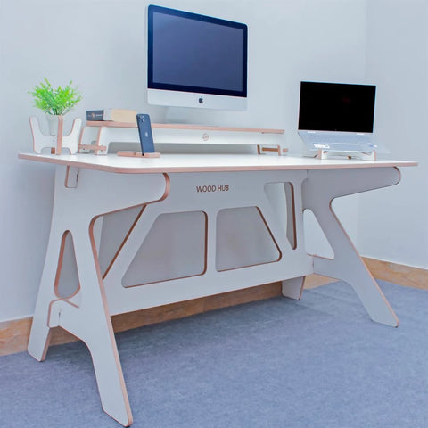 New Design XL Built-In Desk