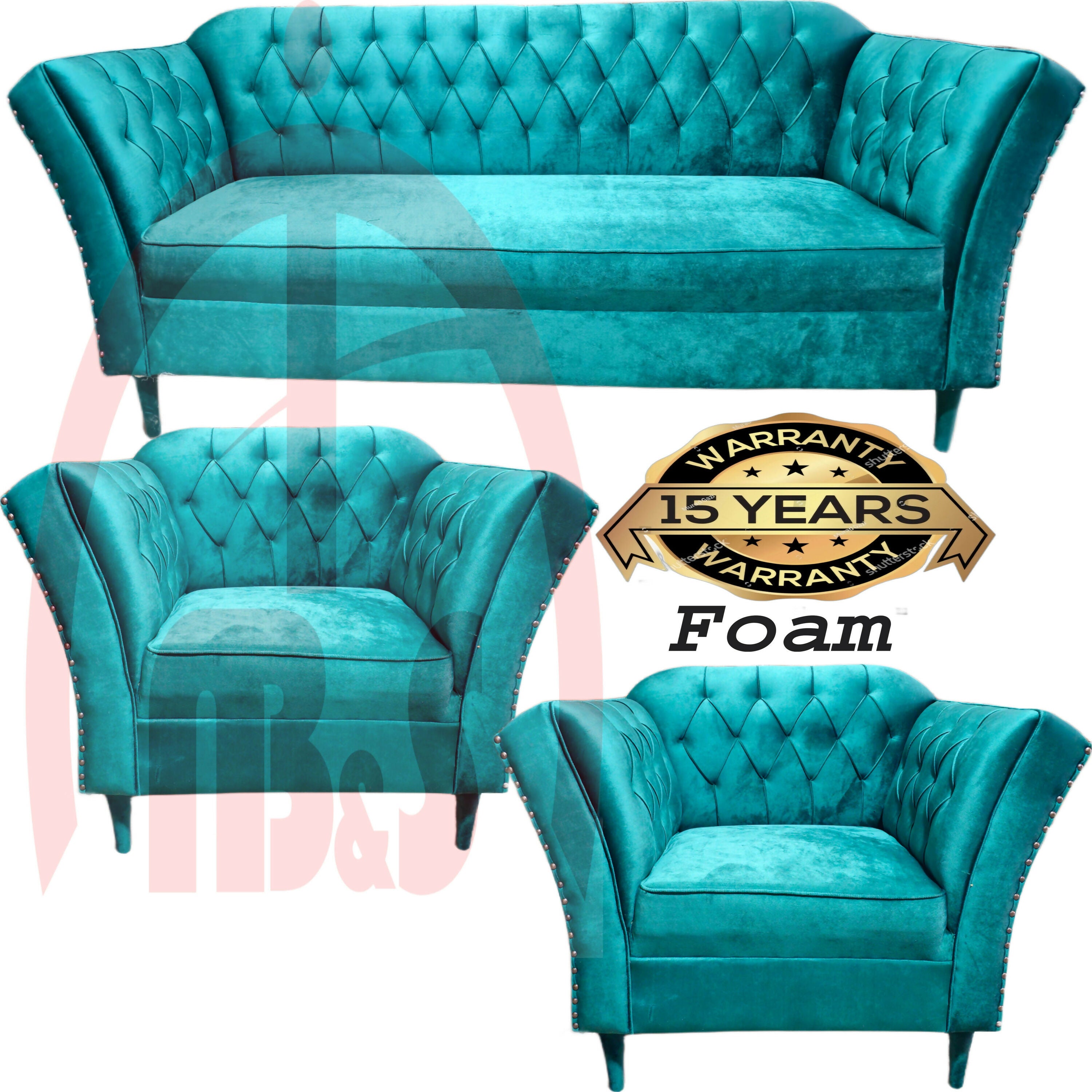 Customizable in All Colors Premium Sofa Set 5 and 7 Seater Read Size in Description Enhance - ValueBox