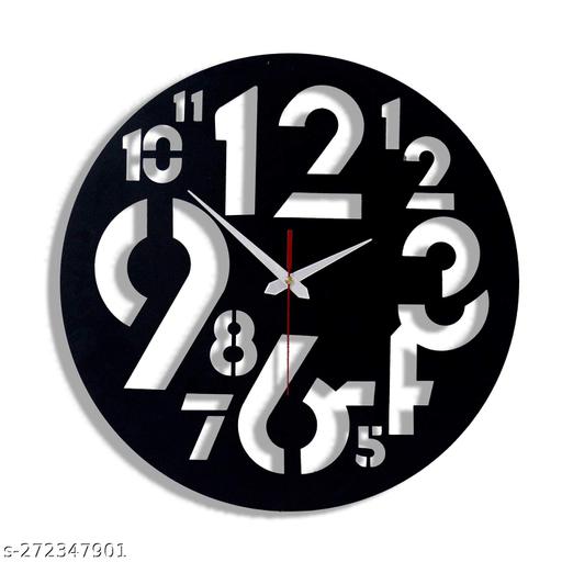 Acrylic Wall Clock