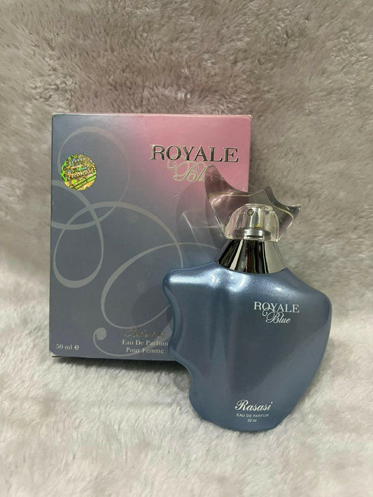 Royale Blue by Rasasi for Women 50ml