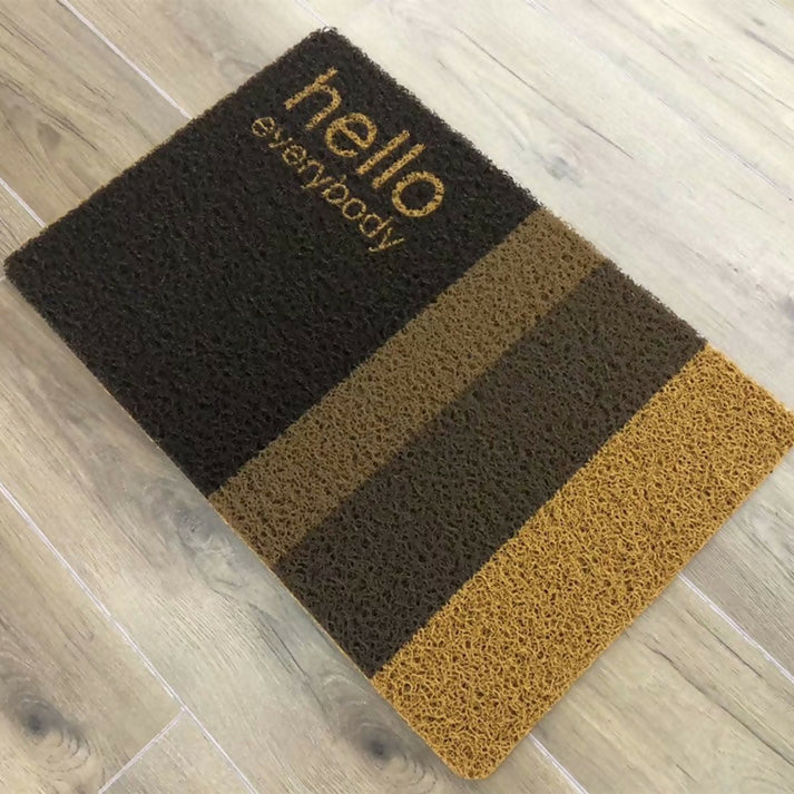 Anti-Slip-Door-Mat-312-5404-Hello-Everybody-Apricot-8750