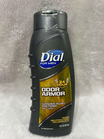 Dial For Men Odor Armor 473ml - ValueBox