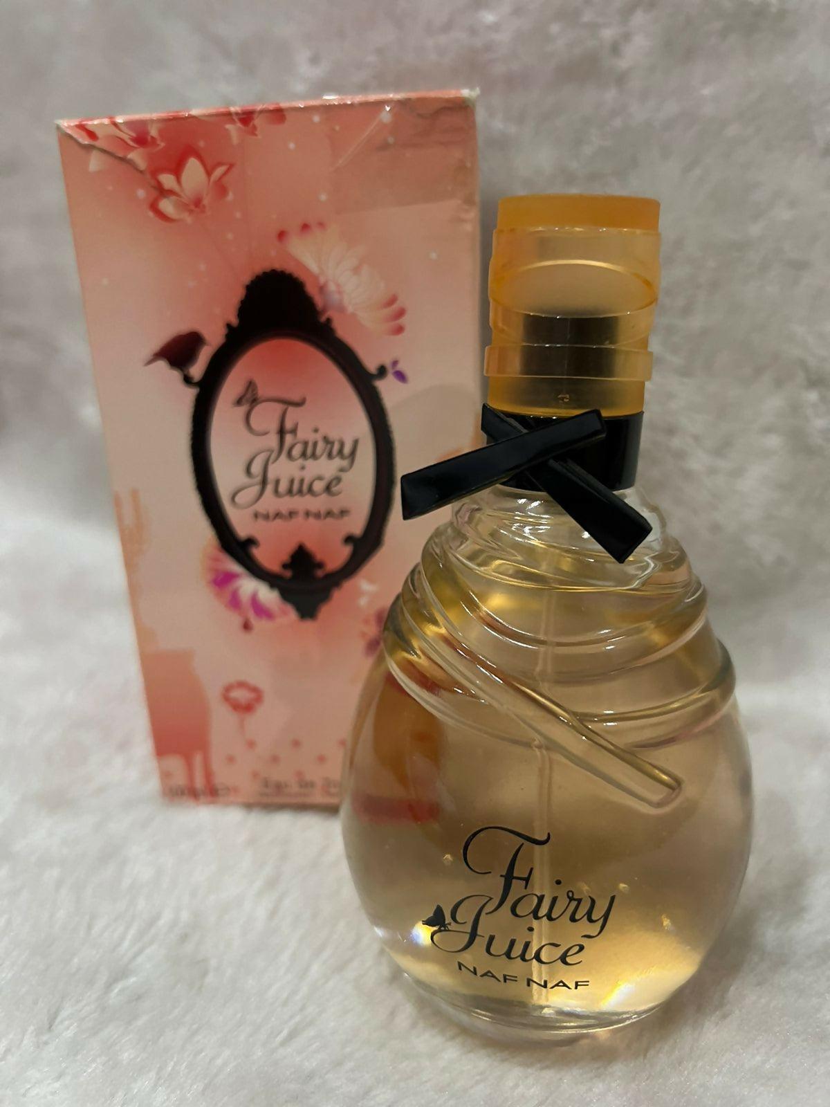 Fairy Juice Naf Naf Perfume 100ml - ValueBox