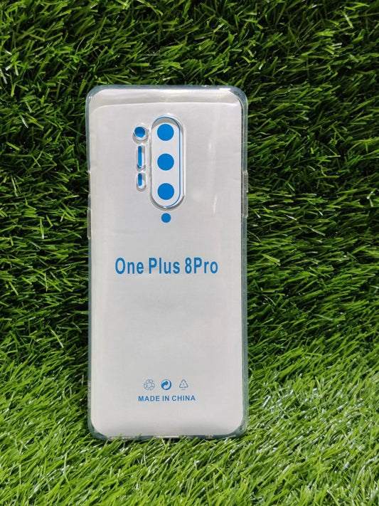 One Plus 8pro Official Silicone Case - ValueBox