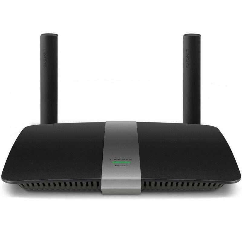 Linksys EA6350 AC1200 Dual-Band Wi-Fi Router (used) - ValueBox