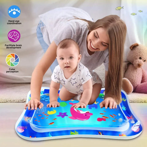 Baby Kids Water Play Mat Toys