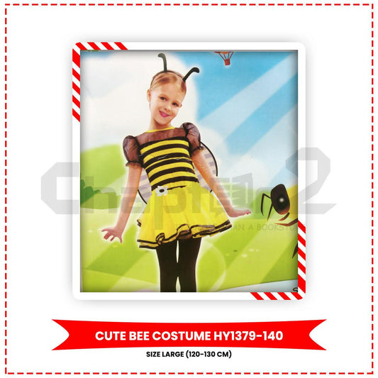 Cute Bee Costume - ValueBox