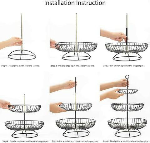 3-Tier-Metal-Fruit-Storage-Basket-Black-SA2405-08-Apricot-7931