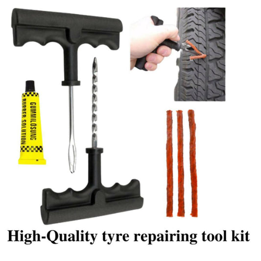 Auto Car Tire Repair Kit Tubeless Tire Tyre PunctureAuto Car Tire Repair Kit Tubeless Tire Tyre Puncture