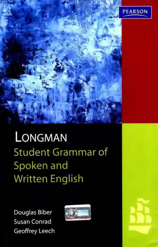 Longman Student Grammar Of Spoken & Written English New Books N Books