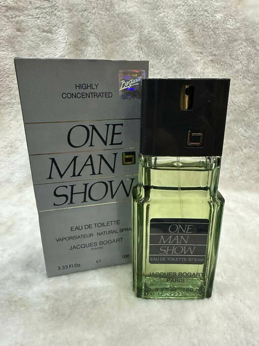 Bogart Highly Concentrated One Man Show Perfume