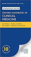 Oxford Handbook Of Clinical Medicine Tenth Edition - ValueBox