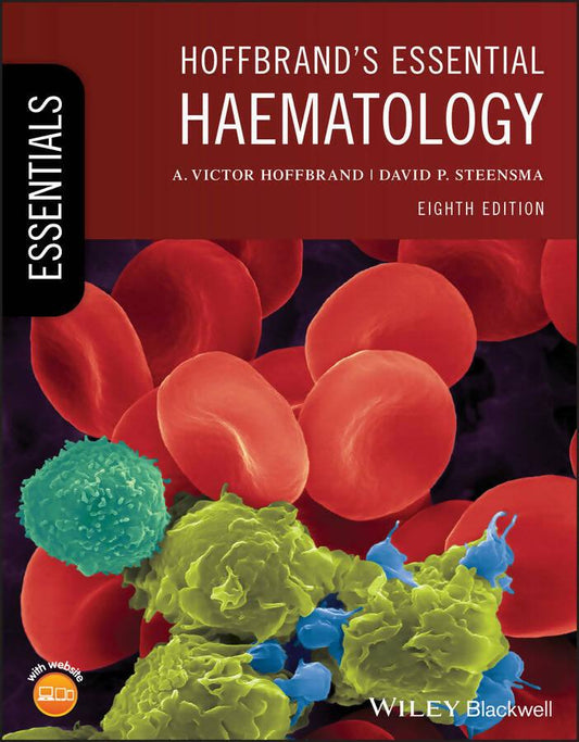Hoffbrand's Essential Haematology, 8th Edition - ValueBox