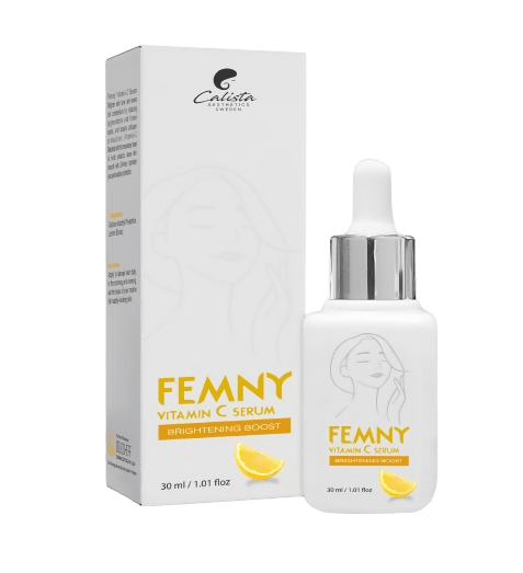 FEMNY VITAMIN C SERUM - ValueBox