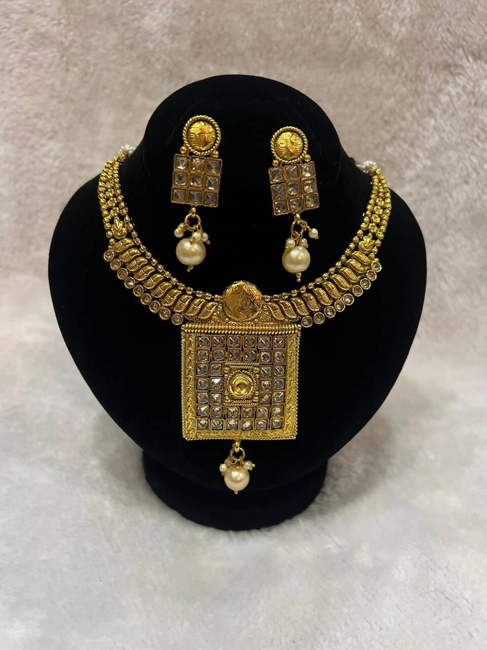 Indian Necklace Set - ValueBox