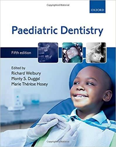 Paediatric Dentistry By Richard Welbury 5th Edition