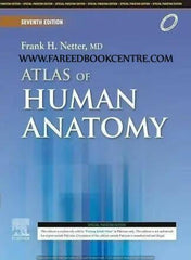 Frank H. Netter Atlas Of Human Anatomy 7th Edition (PAKISTAN EDITION) - ValueBox