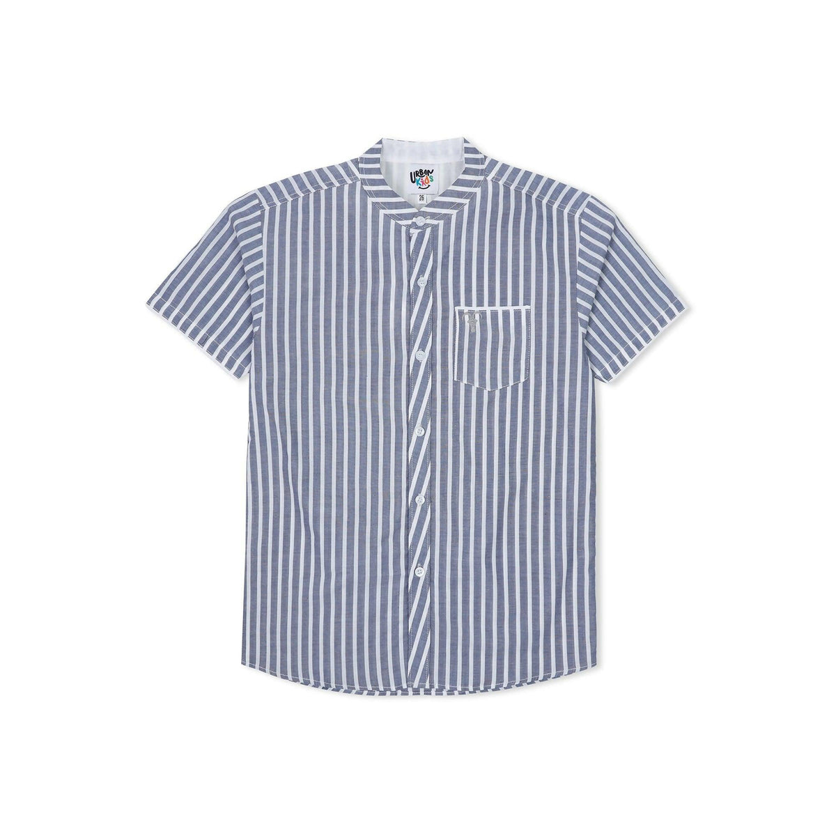 GRAY BOY CASUAL SHIRT - ValueBox