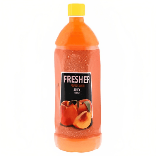 Fresher Peach Juice 1000ml
