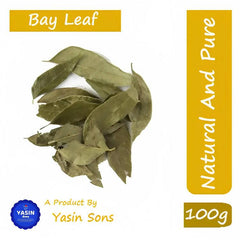 Taiz Patta | Bay Leaf | 100 Gram Pack - ValueBox
