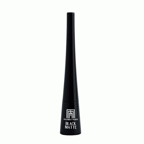 Black Matte Eyeliner - ValueBox