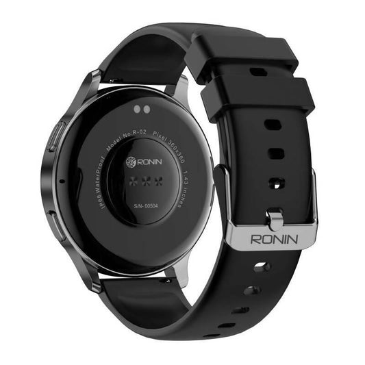 Ronin R-02 Bluetooth Calling Smart Watch - ValueBox