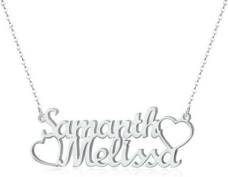 Customize Necklace, Customize Name Necklace, Name Locket, For Girls & Boys (PERFECT GIFT TO SEND YOUR WIFE , FIANCE, HUSBAND, FATHER , OR ANY ONE)