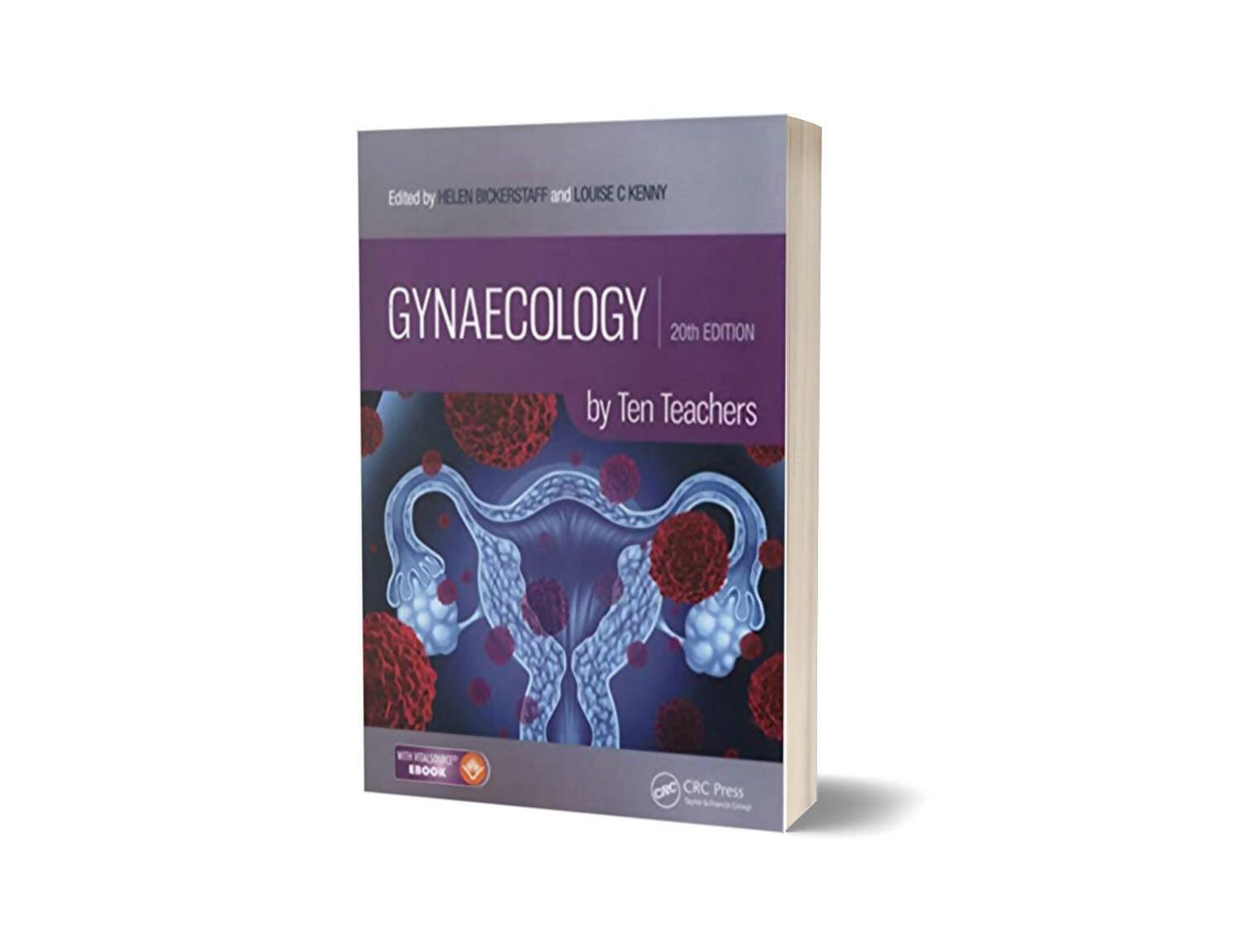 Gynaecology BY TEN TEACHERS 20th Edition - ValueBox