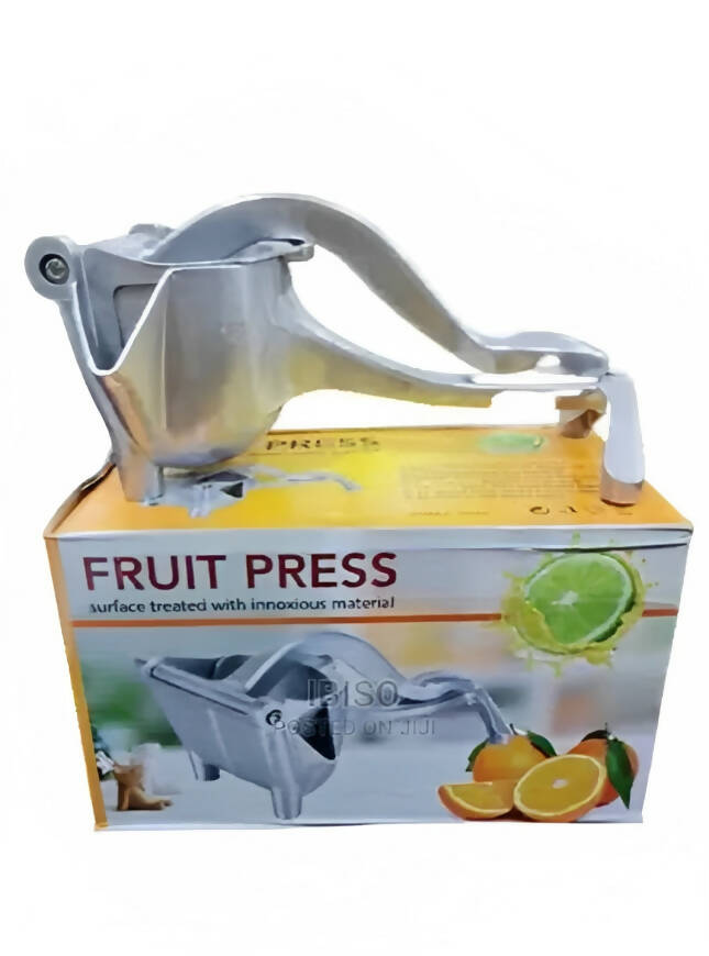 Manual Juicer Hand Juice Press Squeezer Fruit Juicer Extractor Machine