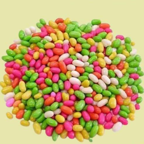 Sugar Coated Aniseed - Meethi Sonf - Flavoured Sonf - 250 Grams - ValueBox