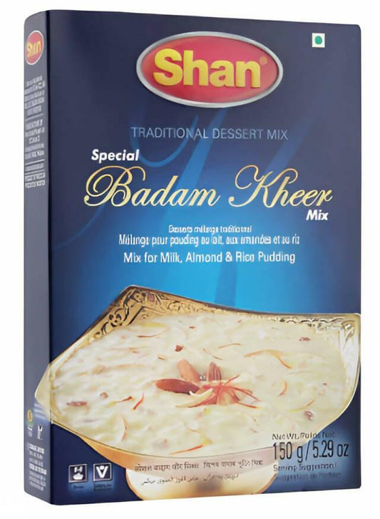 Shan Special Badam Kheer Mix 150gm