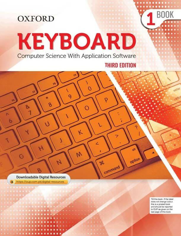 Keyboard Book 1 With Digital Content - ValueBox
