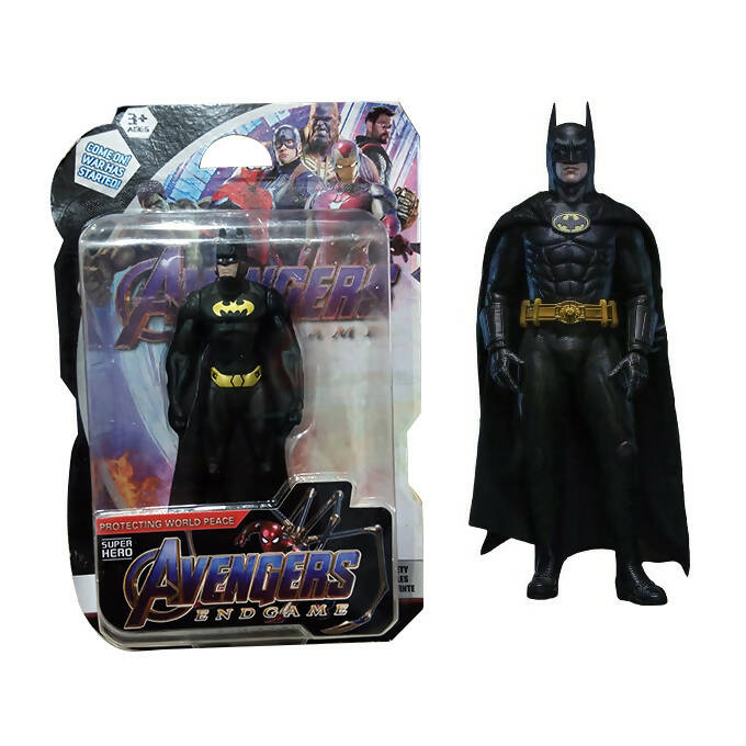 Marvel Avengers Mini Batman Action-Figure - Toy For Kids- Size Approx. 5 inches